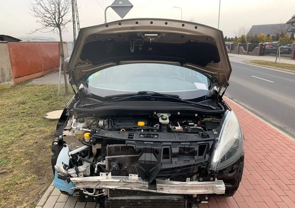 Renault Grand Scenic cena 18900 przebieg: 167000, rok produkcji 2015 z Opalenica małe 497